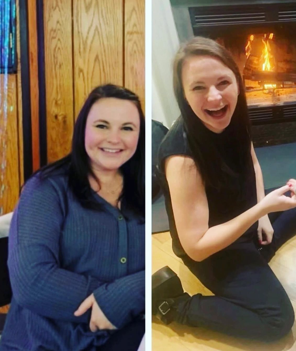 Weight loss success story 6 - All Health Medical Group patient transformation