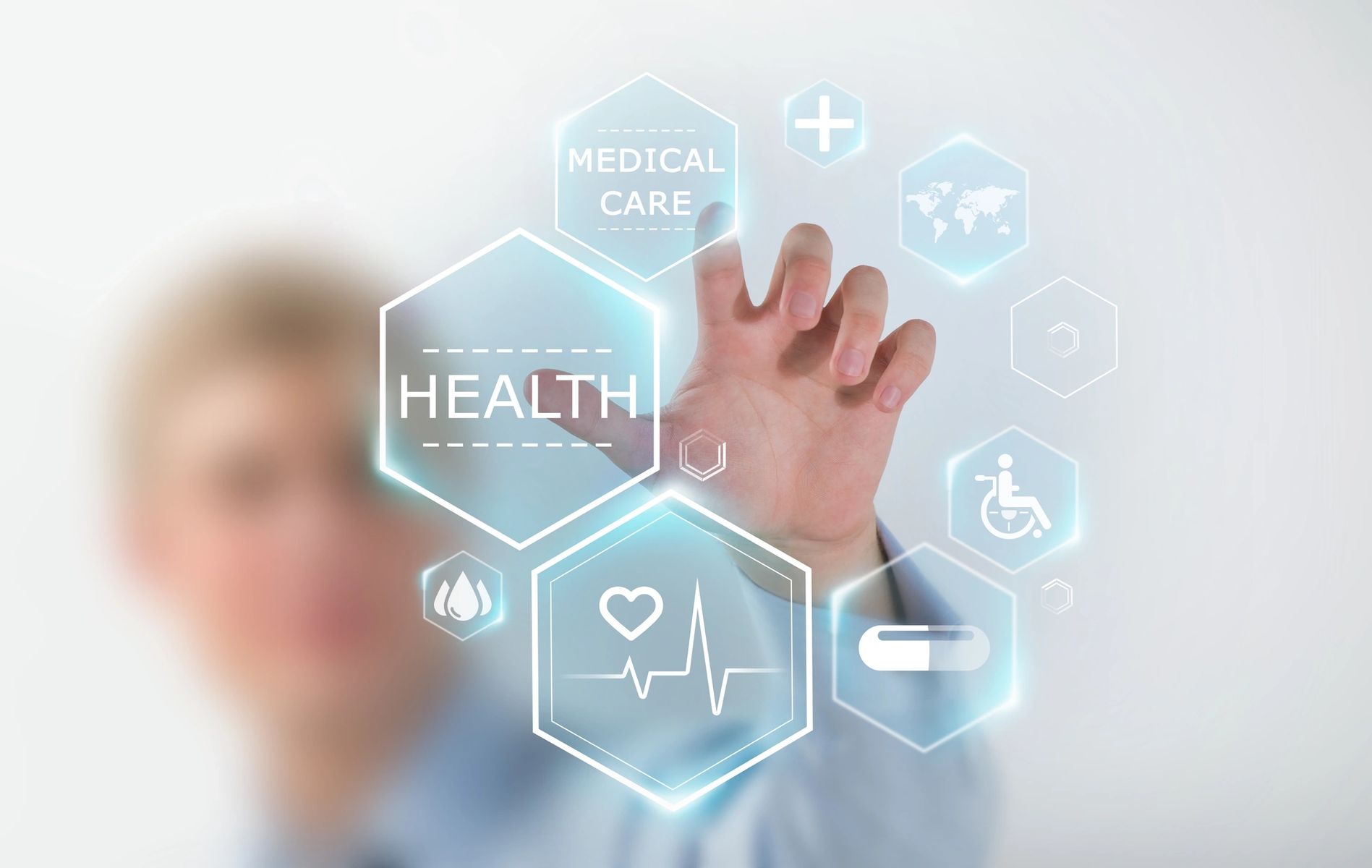 Advanced health technology and digital medical care innovation at All Health Medical Group