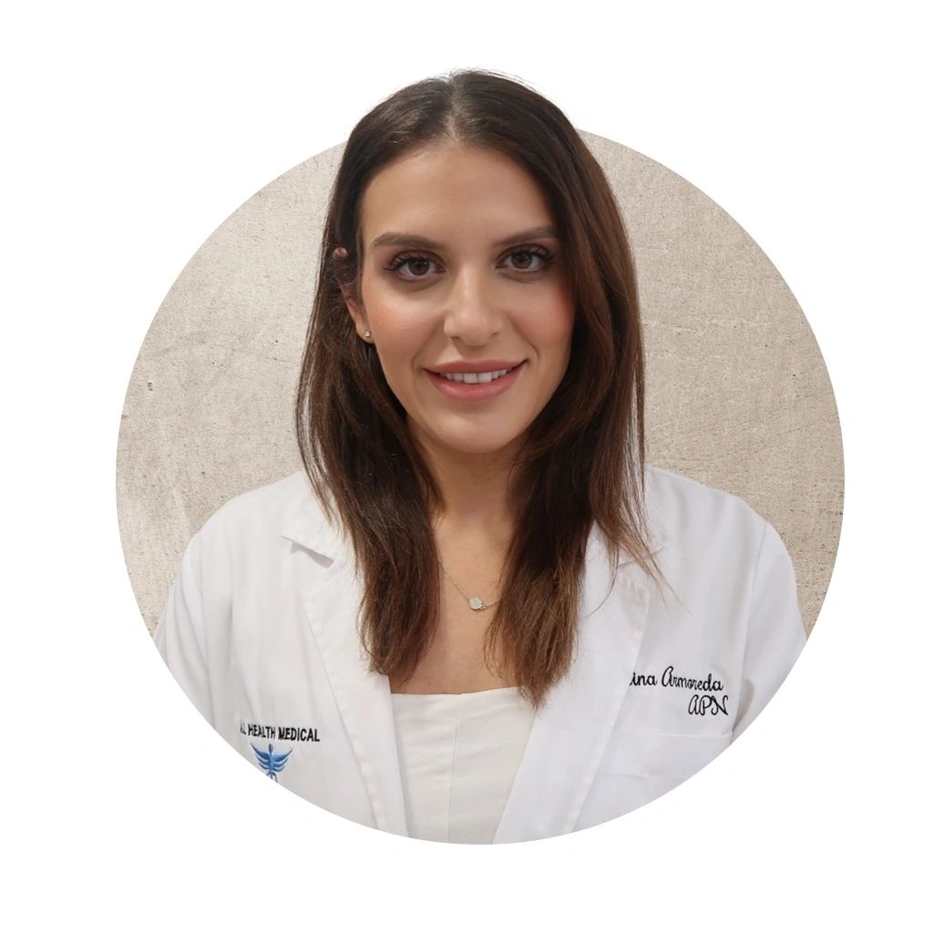 Christina Armoreda APN - Internal Medicine | Women's Health Services provider at All Health Medical Group NJ
