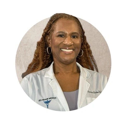 Dr. Marion Bobb-McKoy - Family Medicine | Menopause-HRT provider at All Health Medical Group NJ