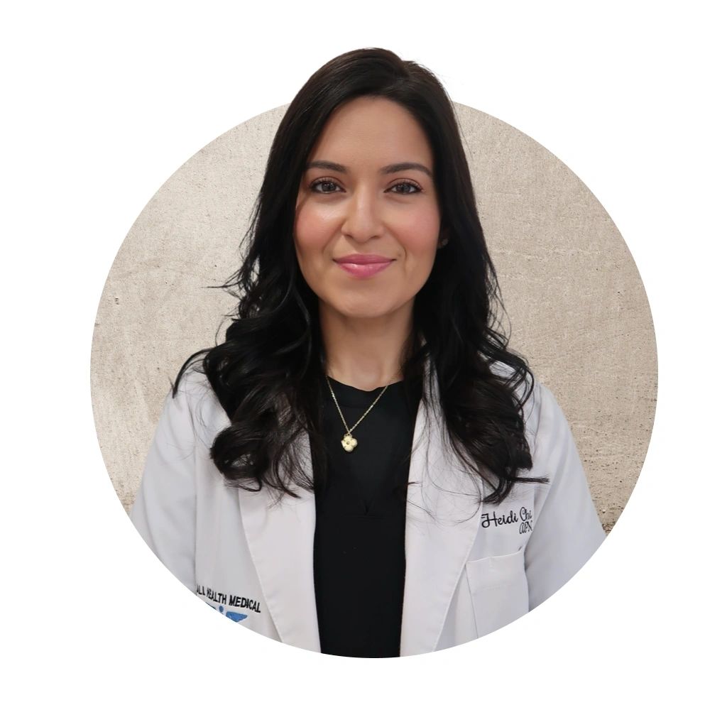 Heidi Chi FNP - Family Medicine | Bariatrics provider at All Health Medical Group NJ