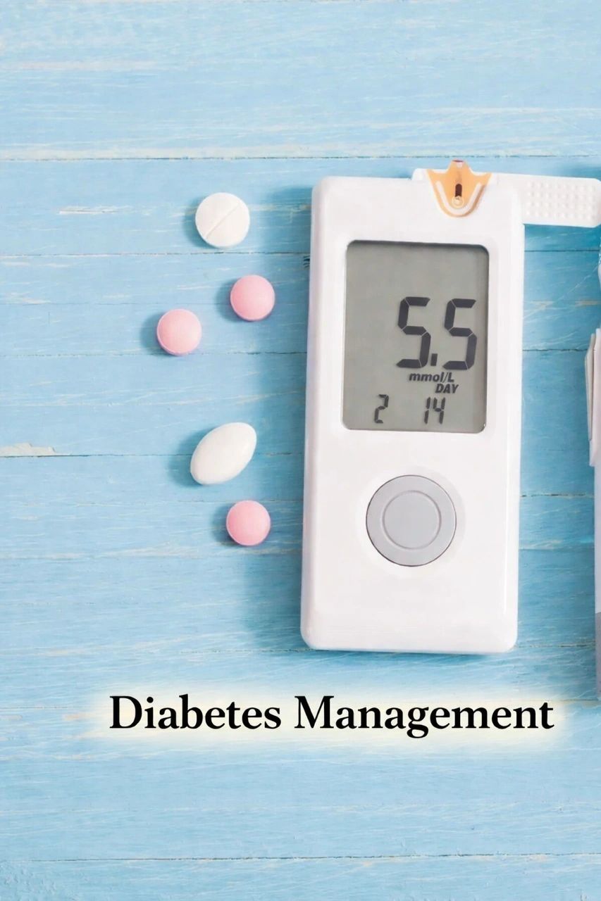 Diabetes management and blood sugar monitoring care