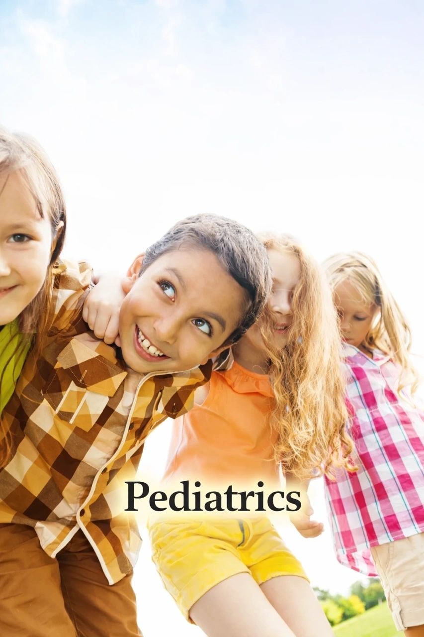 Pediatric care for children at All Health Medical Group